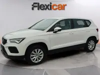Usado Seat Ateca Reference 110 CV (80 kW) 2023 Blanco SUV