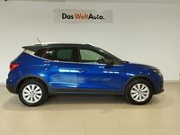 usado Seat Arona 1.0 TGI GNC Xcellence 66 kW (90 CV)