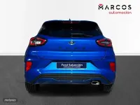 Usado Ford Puma ST-Line X 125 CV (91 kW) 2024 Azul SUV