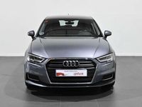 Usado Audi A3 Sportback Design 116 CV (85 kW) 2019 Gris Utilitario