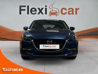 usado Mazda 3 2.0 GE 88KW MT Black Tech Edition