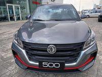 Nuevo DFSK 500 114 CV (83 kW) 2025 Gris SUV