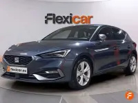 Usado Seat Leon FR 150 CV (110 kW) 2025 Gris Berlina