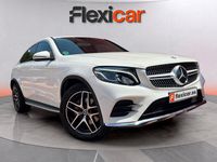 Usado Mercedes GLC250 211 CV (155 kW) 2017 Blanco SUV
