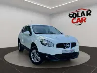 Usado Nissan Qashqai Acenta 110 CV (80 kW) 2013 Blanco SUV