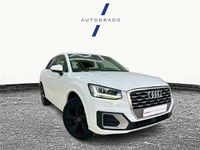 Usado Audi Q2 Sport 116 CV (85 kW) 2018 Blanco SUV