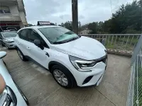 Usado Renault Captur Intens 100 CV (73 kW) 2021 Blanco SUV