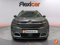 Usado Citroën C5 Aircross Feel 225 CV (165 kW) 2022 Gris SUV