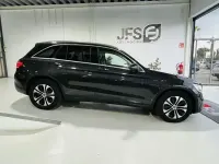 Usado Mercedes GLC200 163 CV (119 kW) 2020 Gris SUV