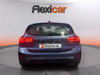 Begagnad Ford Focus ST-Line 125 HK (91 kW) 2023 Blå Sedan