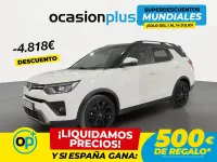 Usado SsangYong Tivoli Limited 163 CV (119 kW) 2021 Blanco SUV