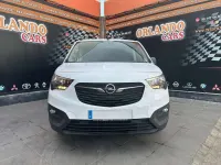 Usado Opel Combo S 99 CV (72 kW) 2019 Blanco Monovolumen