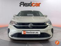 Usado VW Taigo Life 95 CV (69 kW) 2023 Gris SUV