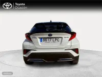 Usado Toyota C-HR Advance 122 CV (89 kW) 2021 Blanco SUV