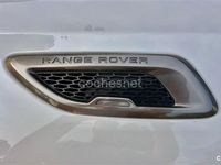 Usado Land Rover Range Rover evoque Dynamic 150 HP (110 kW) 2011 Branco SUV