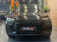 Usado Audi Q5 Sportback Ambiente 299 CV (219 kW) 2024 Negro SUV