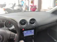 Usado Seat Ibiza Reference 85 CV (62 kW) 2006 Negro Utilitario
