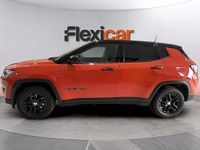 Occasion Jeep Compass Sport 140 ch (102 kW) 2019 Orange SUV