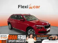 Usado Skoda Kamiq Style 150 HP (110 kW) 2023 Vermelho SUV