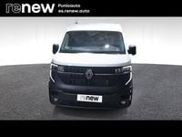 Nuevo Renault Master 130 CV (95 kW) 2025 Blanco Monovolumen