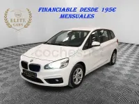 Usado BMW 216 116 CV (85 kW) 2016 Blanco Familiar