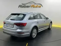 Usado Audi A4 Allroad 163 CV (119 kW) 2017 Gris Familiar