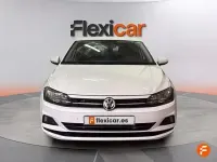 Usado VW Polo Advance 95 CV (69 kW) 2018 Blanco Utilitario