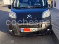 Usado Citroën Nemo 68 CV (50 kW) 2010 Negro Monovolumen