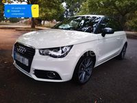 Usado Audi A1 Ambition 122 CV (89 kW) 2012 Blanco Utilitario