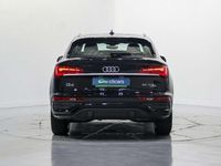 Usado Audi 50 Advanced 299 CV (219 kW) 2021 Negro Utilitario