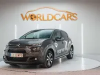 Usado Citroën C3 PureTech 110 CV (80 kW) 2024 Gris Utilitario