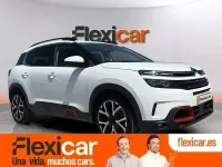 Usado Citroën C5 Aircross Feel 131 CV (96 kW) 2019 Blanco SUV