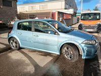 Usado Renault Mégane II GT 160 CV (117 kW) 2008 Azul Berlina