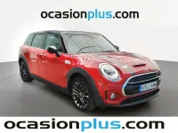 Usado Mini Cooper S Clubman 192 CV (141 kW) 2018 Rojo Familiar
