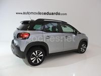 Usado Citroën C3 Aircross PureTech 110 CV (80 kW) 2021 Gris / plata SUV