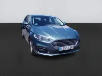 Usado Ford Mondeo Titanium 187 CV (137 kW) 2019 Verde Familiar