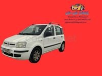 Usado Fiat Panda Active 69 CV (50 kW) 2011 Blanco Utilitario