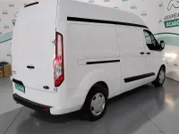Usado Ford Transit Custom Limited 130 CV (95 kW) 2022 Blanco Van