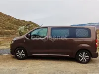 Usado Toyota Proace Verso Advance 150 CV (110 kW) 2020 Marrón Familiar