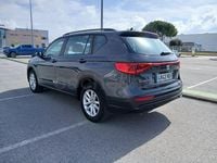 Usado Seat Tarraco Style 150 CV (110 kW) 2022 Gris / plata SUV