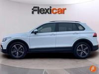 Usado VW Tiguan Life 245 CV (180 kW) 2022 Blanco SUV