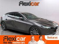 Usado Mazda 3 120 CV (88 kW) 2019 Gris