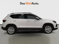 Usado Seat Ateca Style 150 CV (110 kW) 2025 Blanco SUV