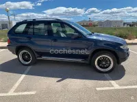 Usado BMW X5 218 CV (160 kW) 2005 Azul SUV