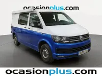 Usado VW Transporter 102 CV (75 kW) 2018 Blanco Van