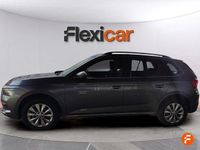 Usado Skoda Kamiq Active 110 CV (80 kW) 2020 Gris SUV
