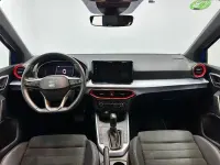 Usado Seat Arona FR 110 CV (80 kW) 2023 Azul SUV