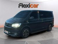 Usado VW Multivan 150 CV (110 kW) 2020 Negro Van