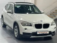 Usado BMW X1 116 CV (85 kW) 2014 Blanco SUV