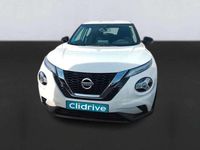 Usado Nissan Juke Acenta 114 CV (83 kW) 2021 Blanco SUV